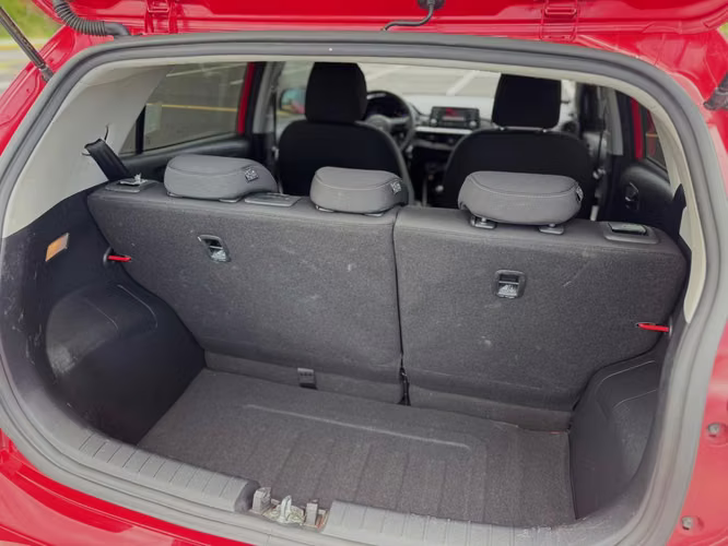 Kia Morning (Picanto) 2022 - Automatico