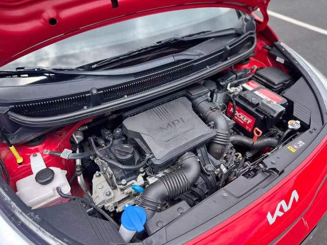 Kia Morning (Picanto) 2022 - Automatico