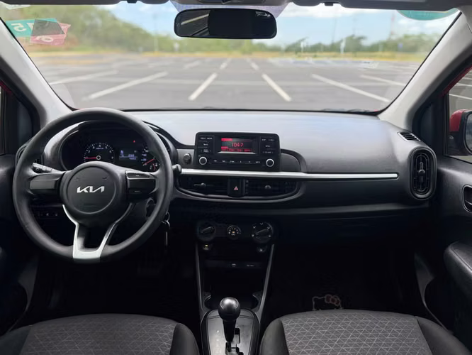 Kia Morning (Picanto) 2022 - Automatico