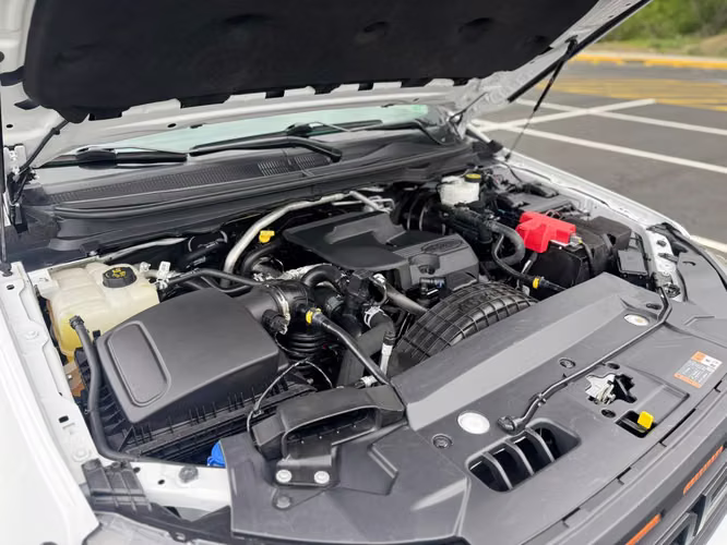 FORD RANGER TREMOR 2023 - AUTOMATICA 4X4