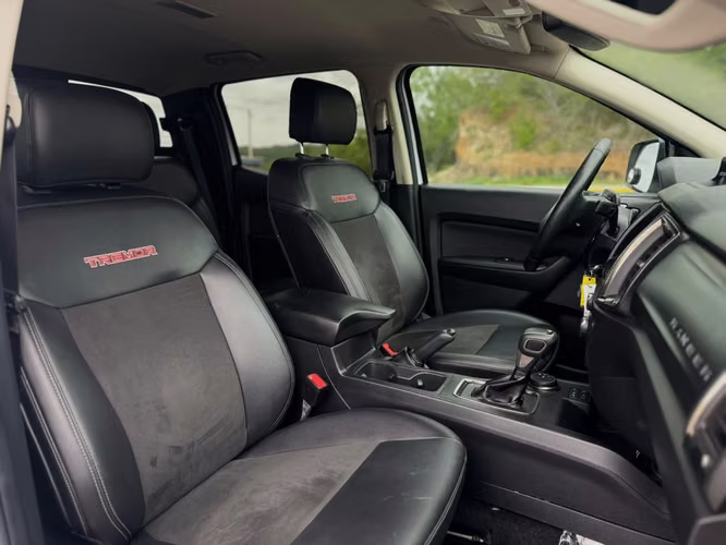 FORD RANGER TREMOR 2023 - AUTOMATICA 4X4