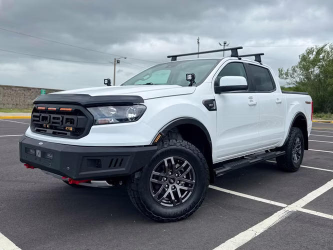 FORD RANGER TREMOR 2023 - AUTOMATICA 4X4