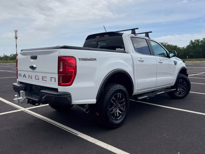 FORD RANGER TREMOR 2023 - AUTOMATICA 4X4