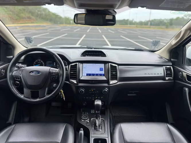 FORD RANGER TREMOR 2023 - AUTOMATICA 4X4