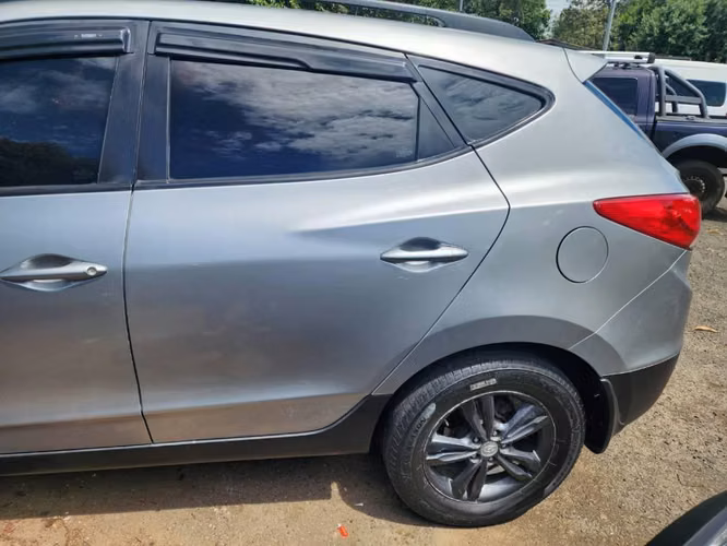 Venta linda TUCSON 2011 nitida