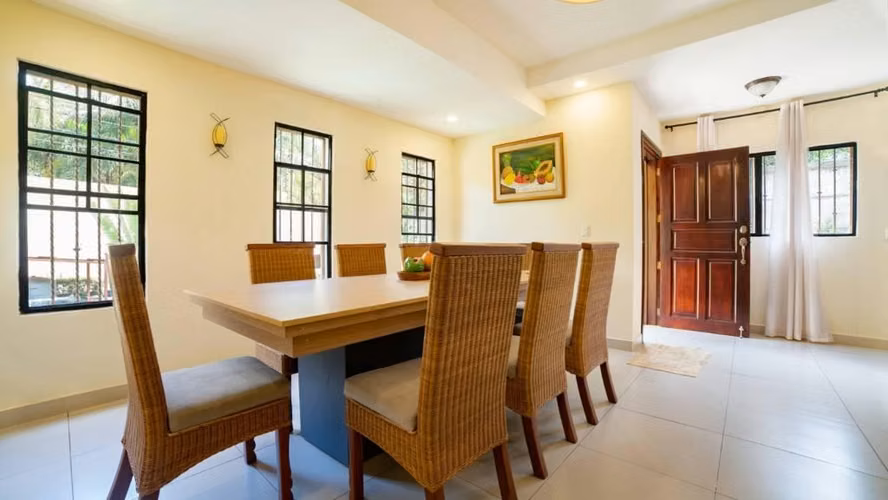 Casa lista para habitar en Carretera a Masaya