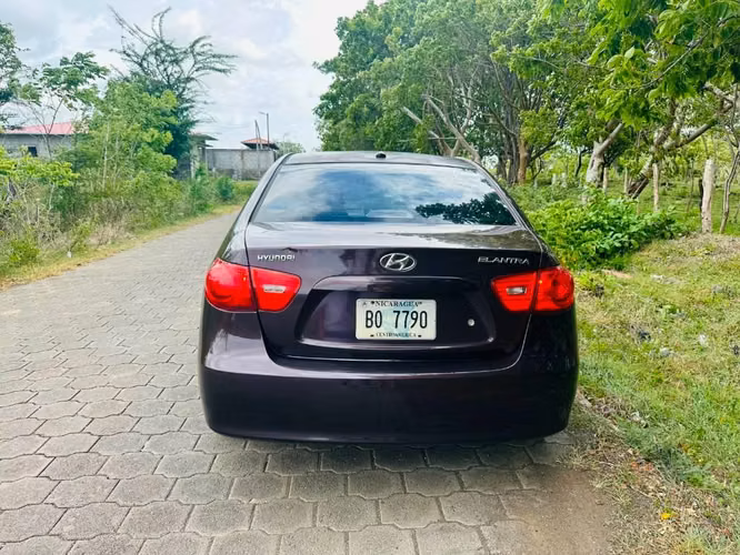 Hyundai Elantra 2008