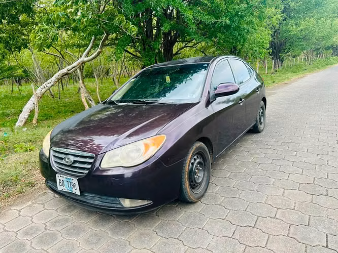 Hyundai Elantra 2008
