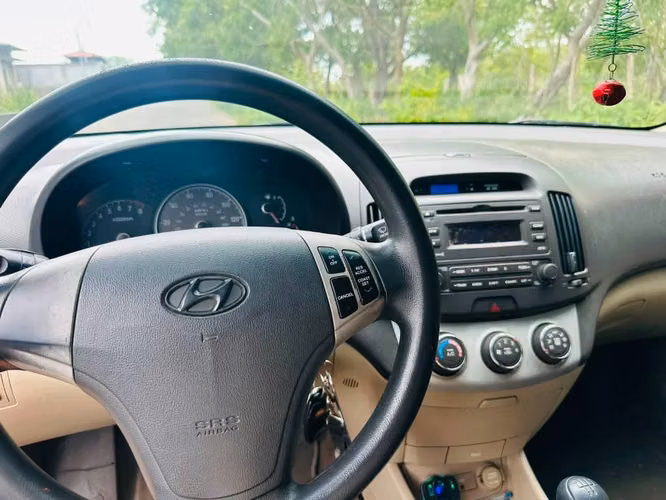 Hyundai Elantra 2008