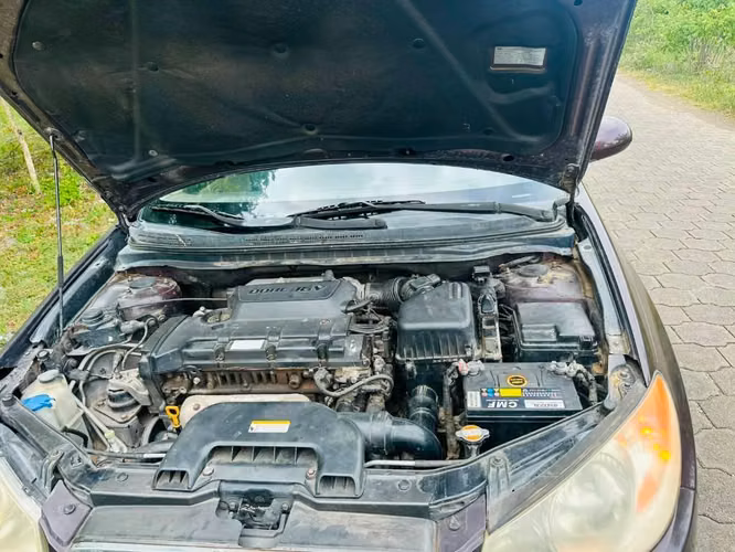 Hyundai Elantra 2008