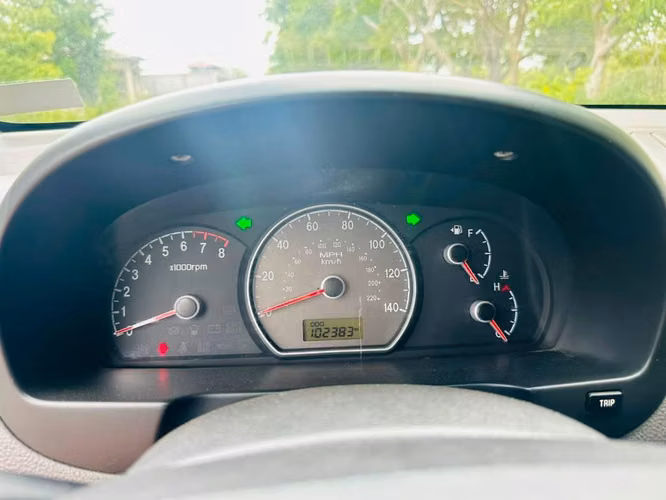 Hyundai Elantra 2008