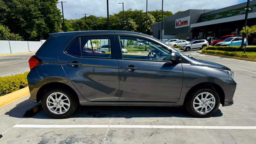 Toyota Agya 2026 - Imagen 3