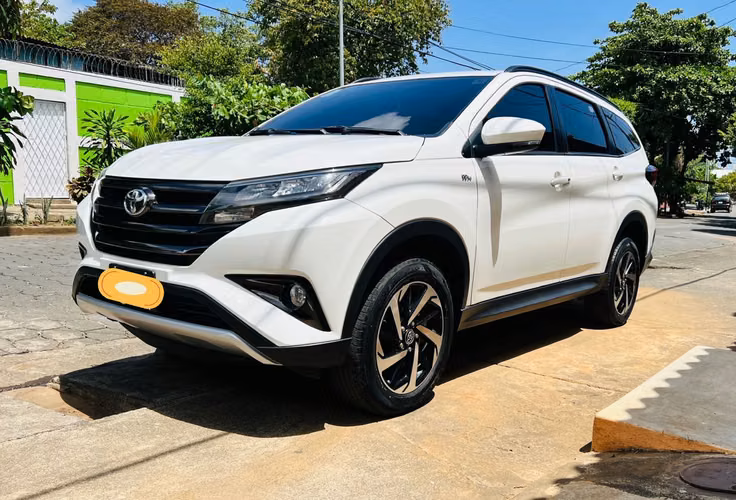 Toyota Rush 2023