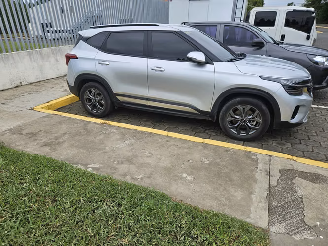 Kia Seltos 2025