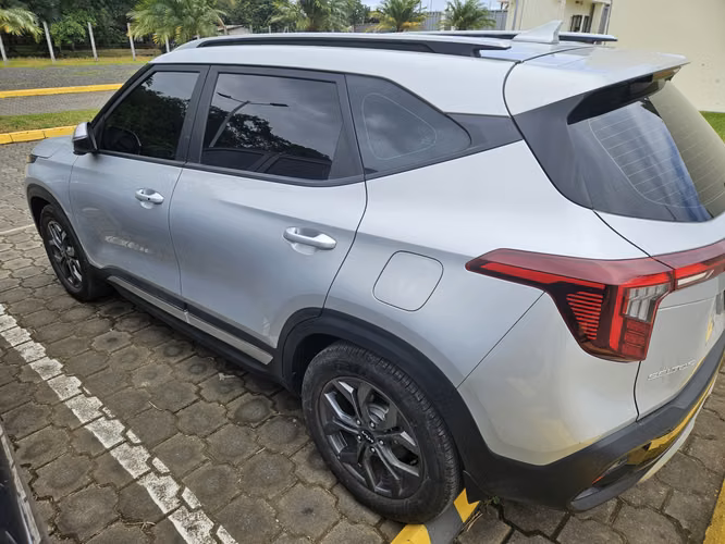 Kia Seltos 2025