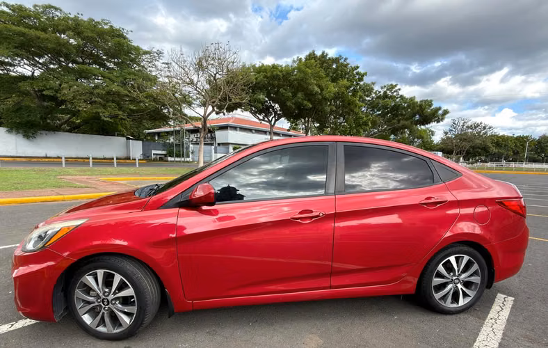 Hyundai Accent 2017