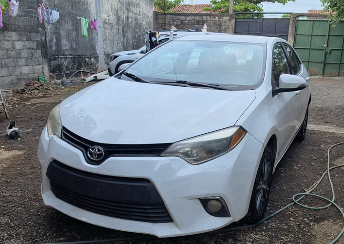 Toyota Corolla 2016 - Imagen 3