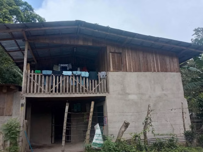 vendo casa comunidad de el naranjo, municipio de condega