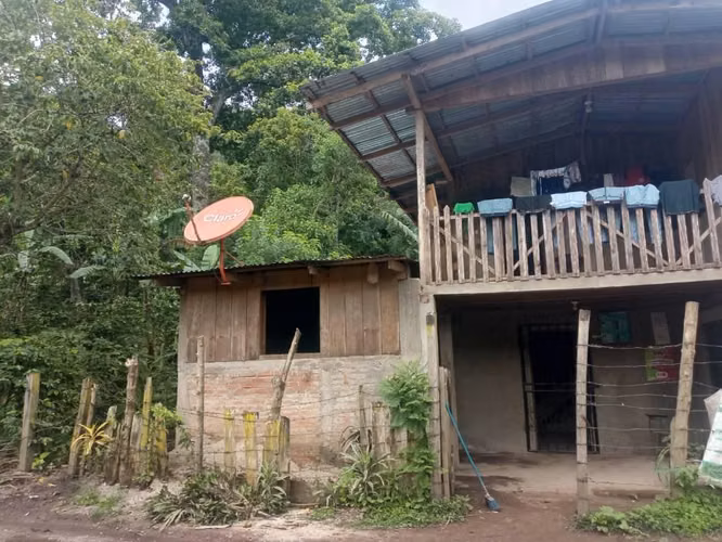 vendo casa comunidad de el naranjo, municipio de condega