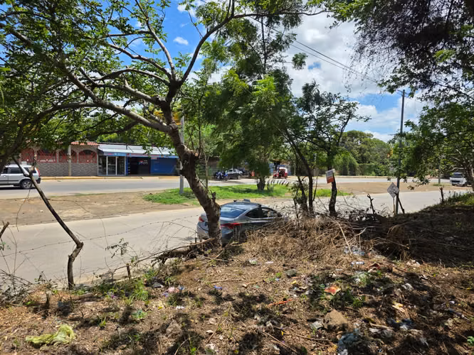 FH | En Renta Terreno 1241 v² (875.55 m²) | Sabana Grande