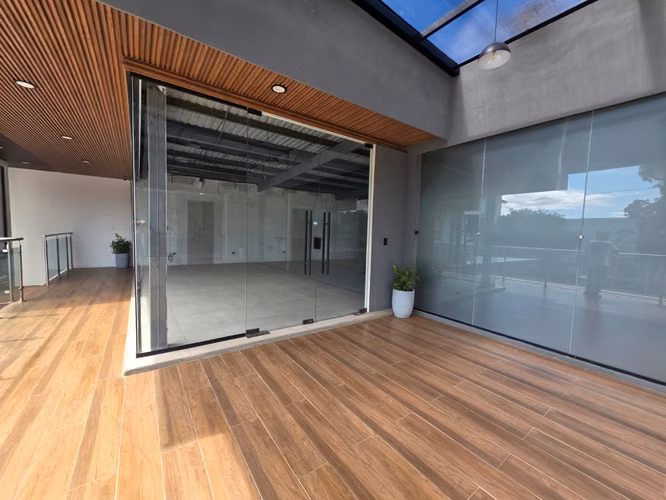 FH | Local Planta Alta en Renta 125 m² | Plaza Comercial, Santo Domingo