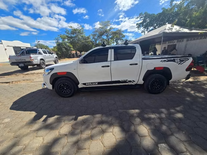 Toyota Hilux