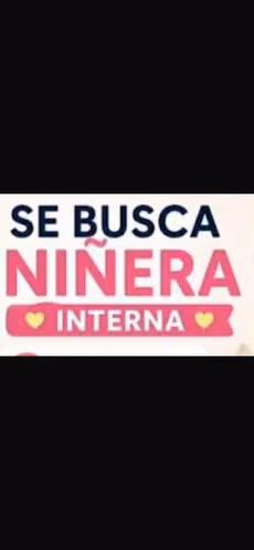 Niñera