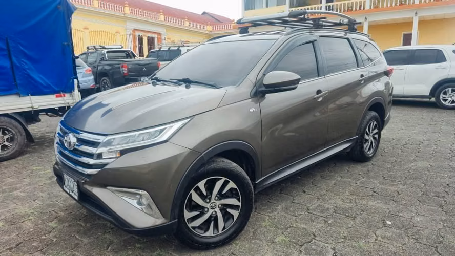PRECIOSA TOYOTA RUSH 2021