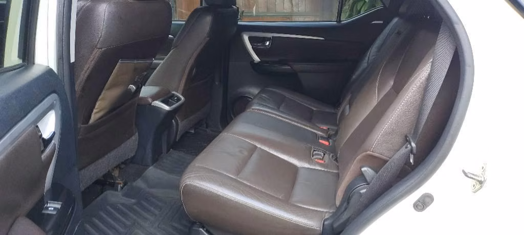 FORTUNER 2017