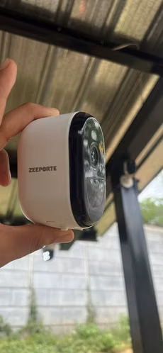 Cámaras para tu casa wifi-alarma