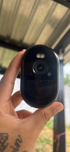 Cámaras para tu casa wifi-alarma