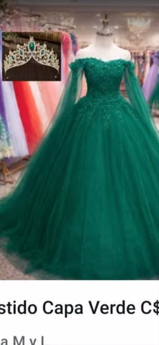 Vestido de 15 años NUEVO GANGA