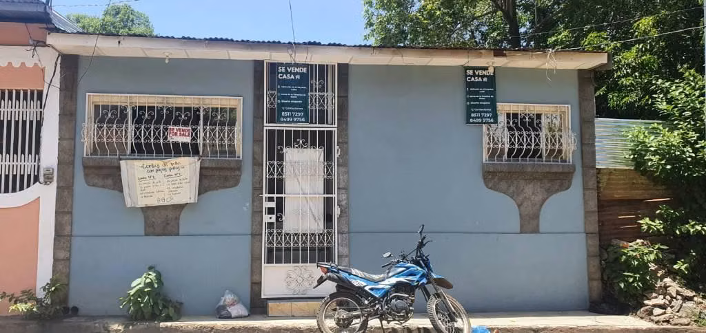Vendo casa