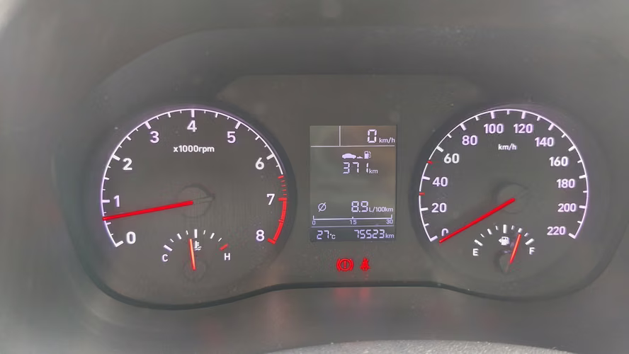 Hyundai Accent 2021