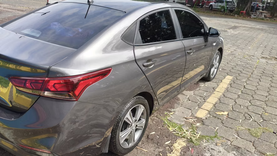 Hyundai Accent 2021