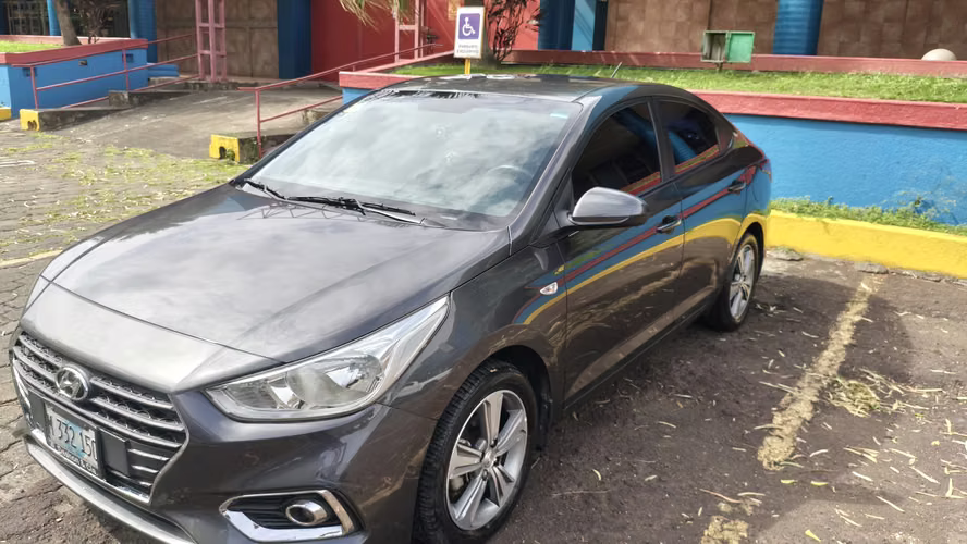 Hyundai Accent 2021