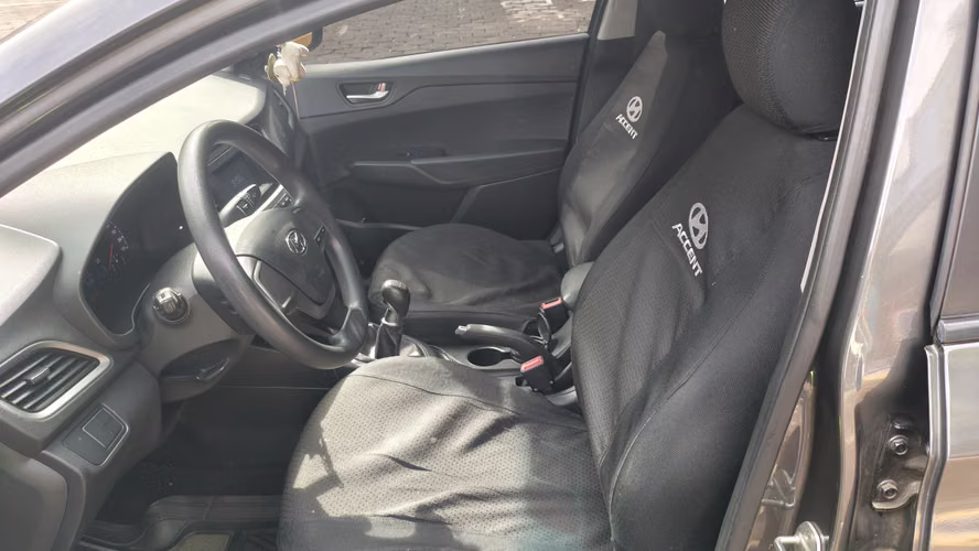 Hyundai Accent 2021