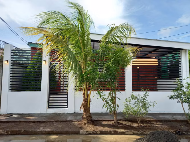 Venta de casa - Tipitapa