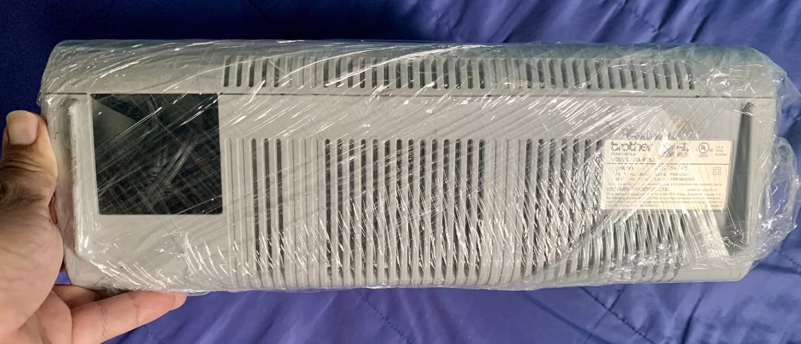 Máquina Electrónica de Escribir