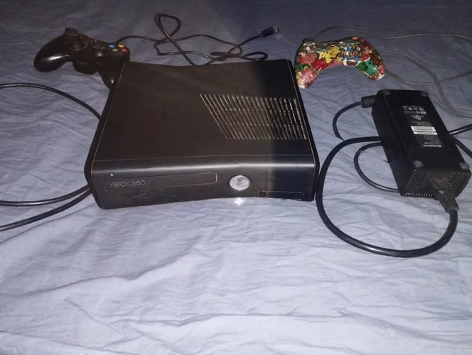 Vendo xbox 360