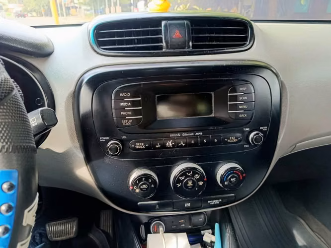 KIA SOUL 2016
