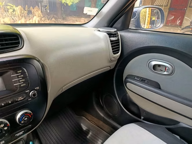 KIA SOUL 2016