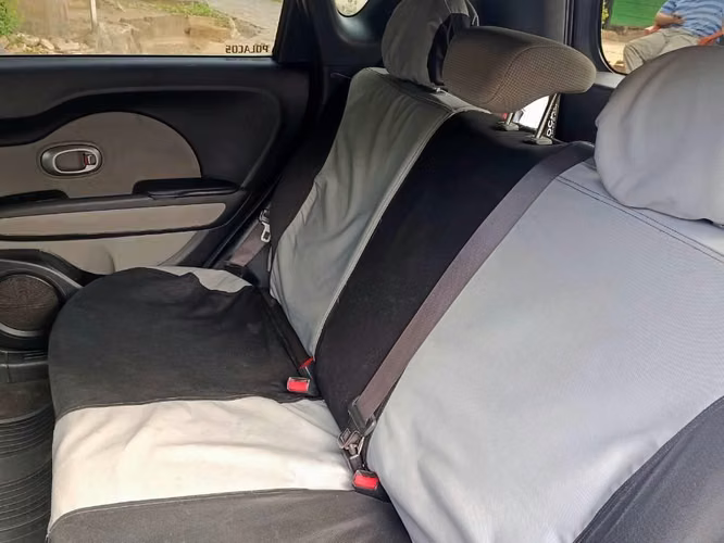 KIA SOUL 2016