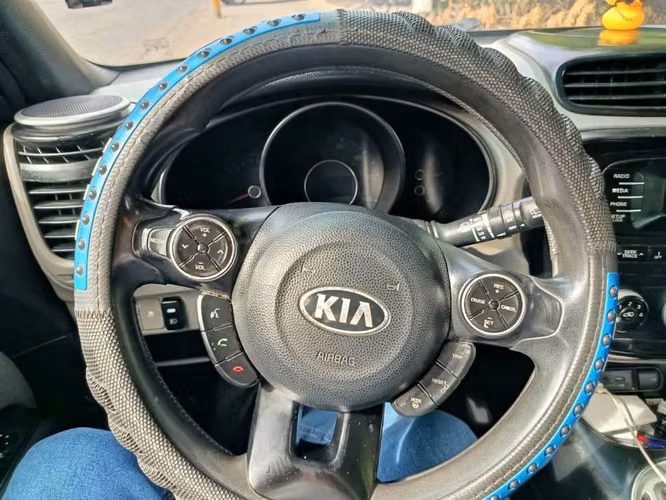 KIA SOUL 2016