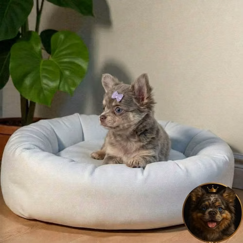 Chihuahua Pelo largo