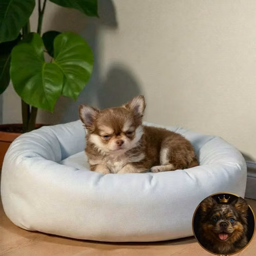 Chihuahua Pelo largo