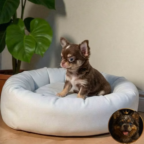 Chihuahua Pelo largo