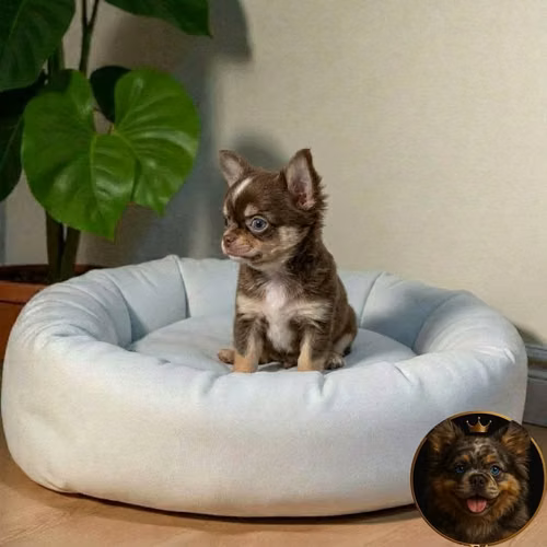 Chihuahua Pelo largo
