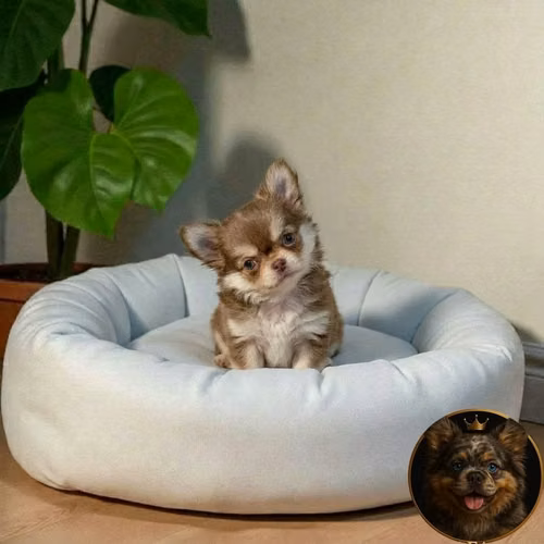 Chihuahua Pelo largo