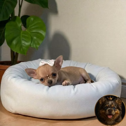Chihuahua Cabeza de Manzana